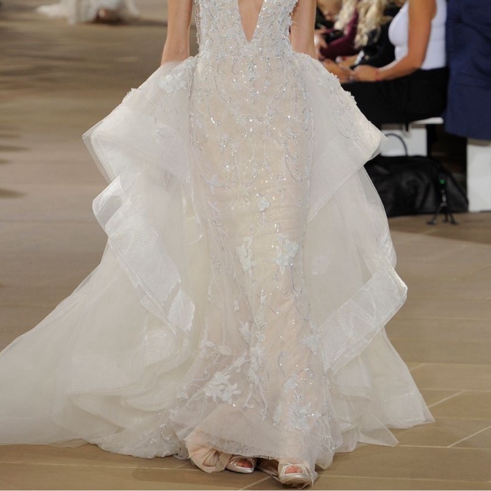 INSES DI SANTO OVERSKIRT